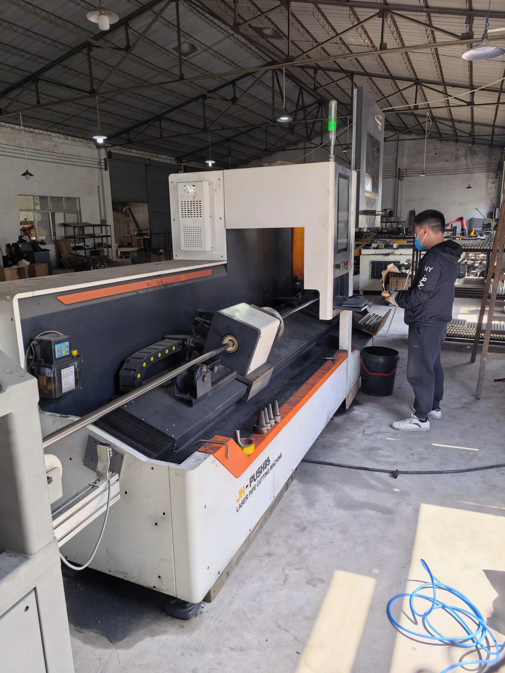 CNC Machining Center
