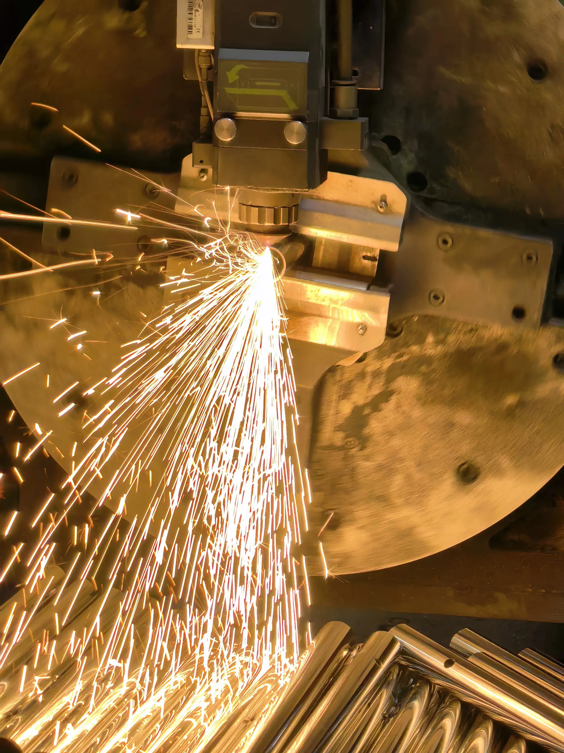 Pipe Cutting & Forming